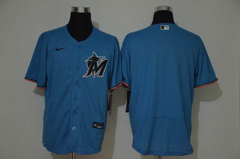 customized Men's marlins blue 2020 nike cool base jersey,We sell and wholesale customized Men's marlins blue 2020 nike cool base jersey on line form chian!